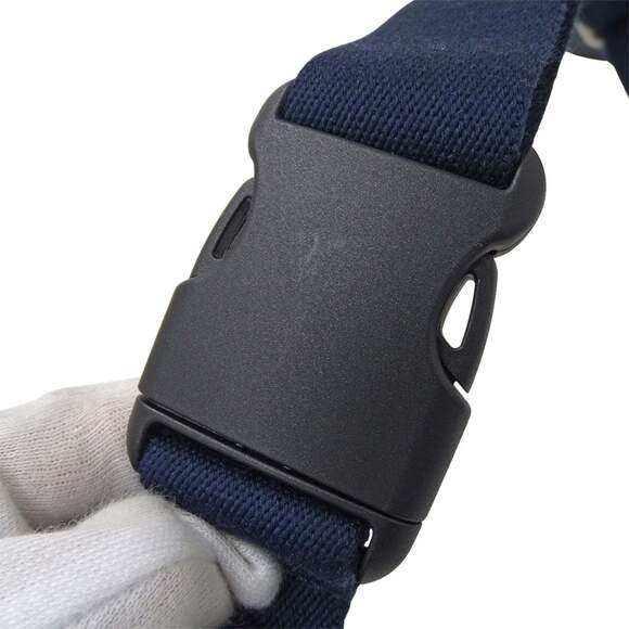 GUCCI Authentic Blue Shoulder Bag - Picture 10 of 10